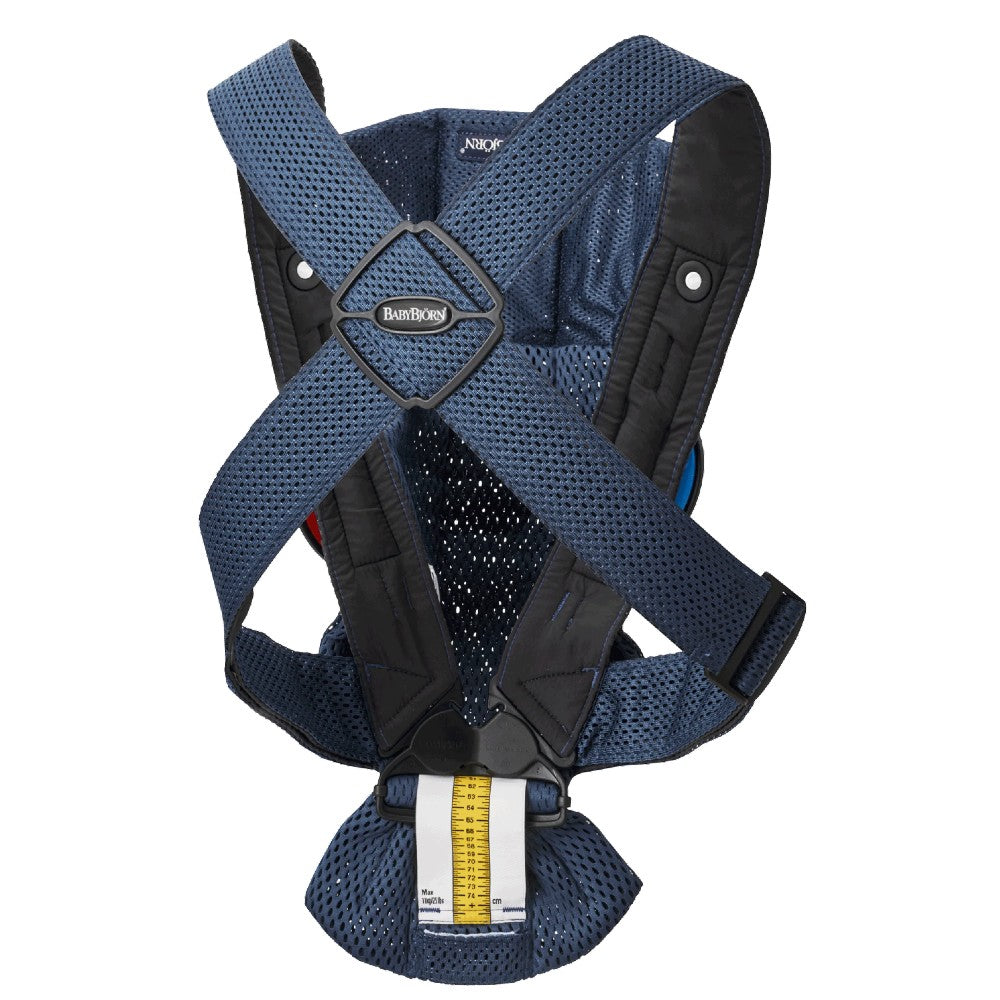Baby Carrier Mini - 3D Mesh - Navy