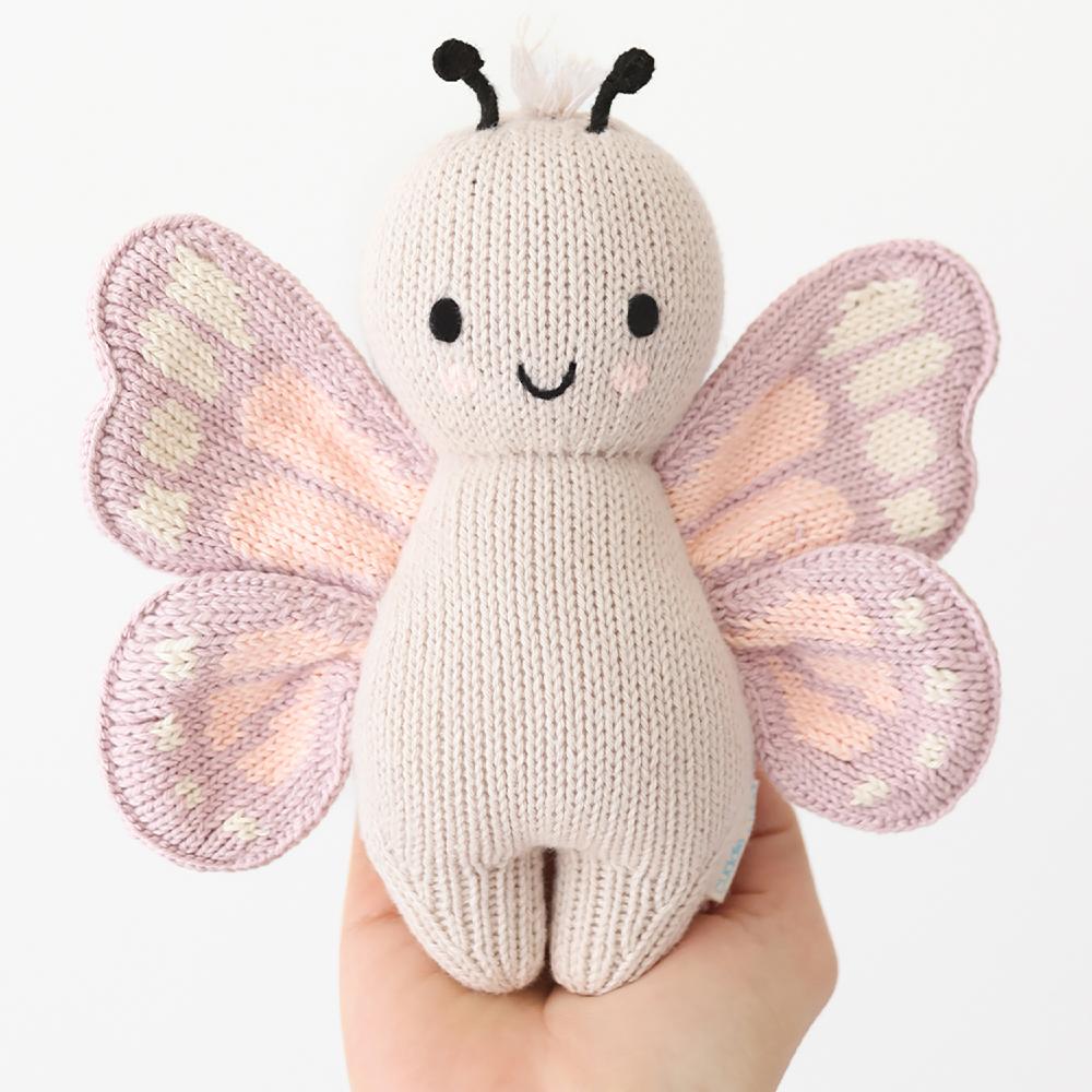 Baby Butterfly - Lilac