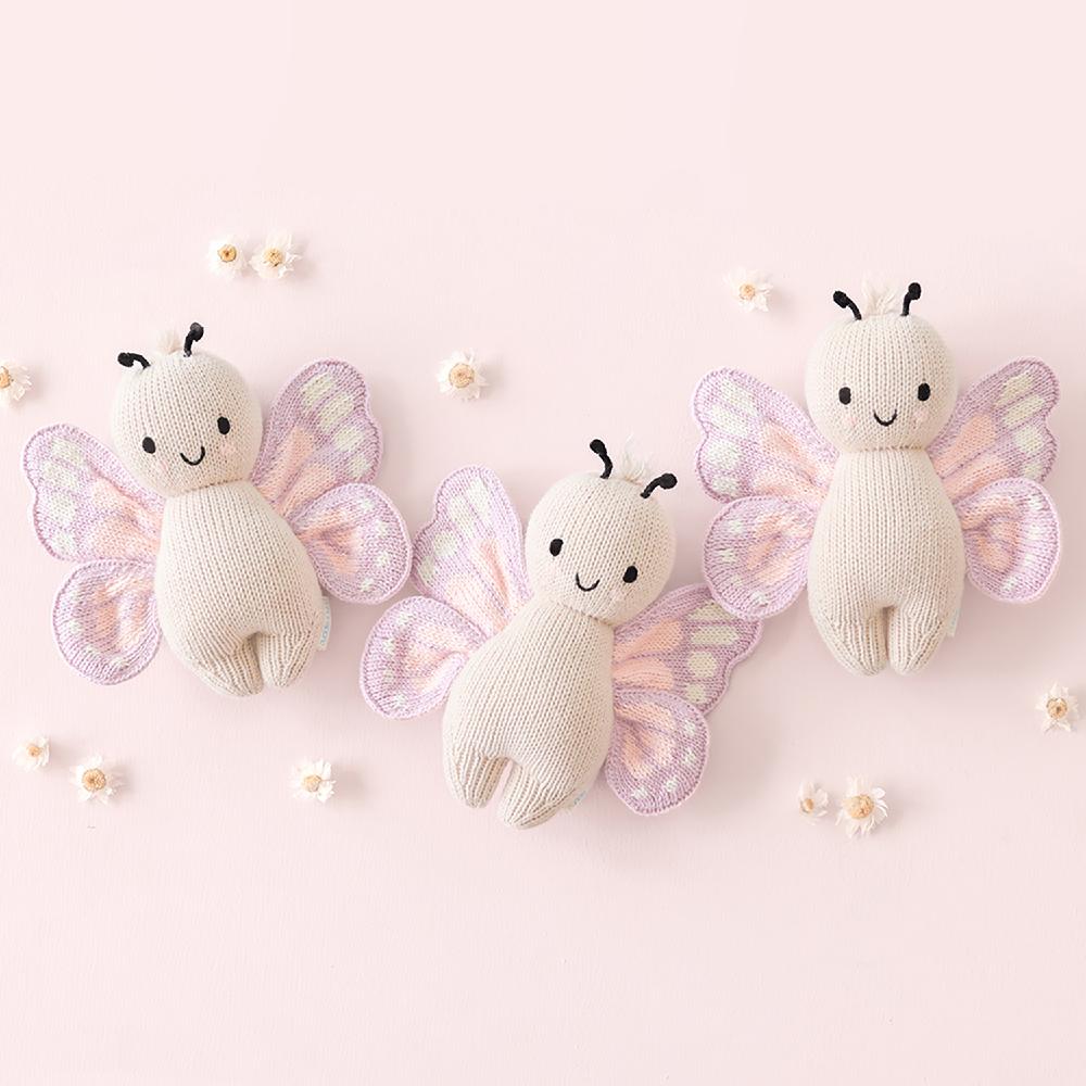 Baby Butterfly - Lilac