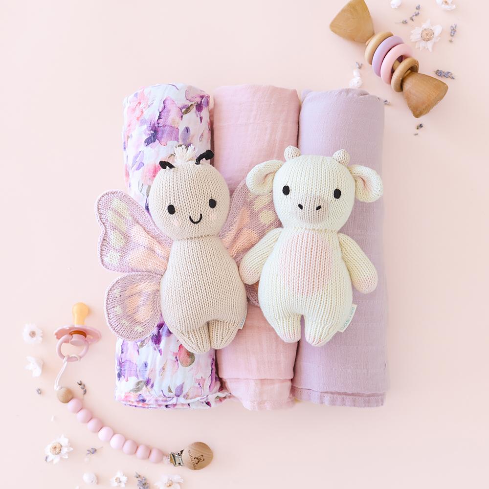 Baby Butterfly - Lilac