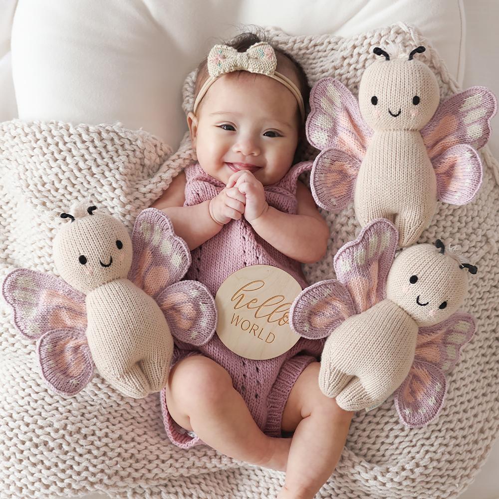 Baby Butterfly - Lilac