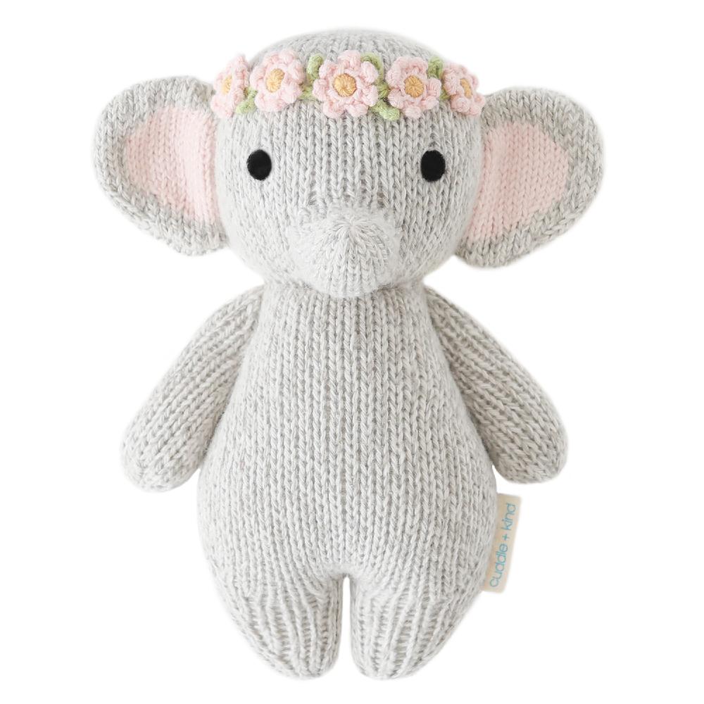 Baby Elephant - Blush Floral