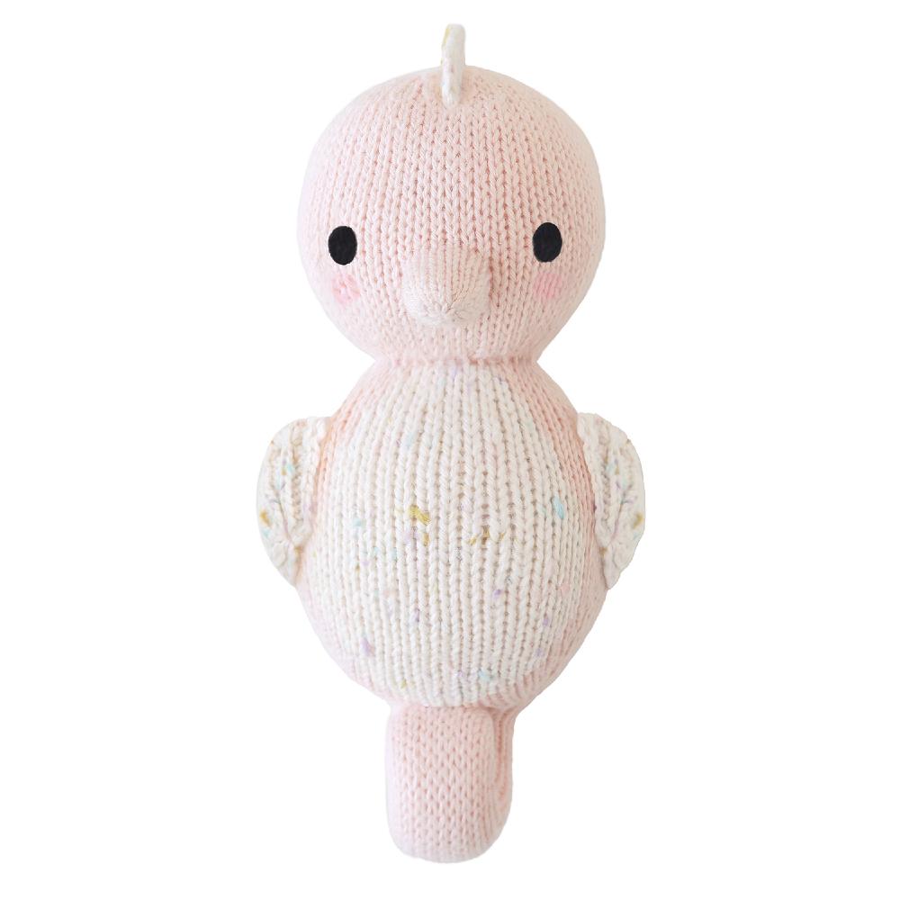 Baby Seahorse - Powder Pink