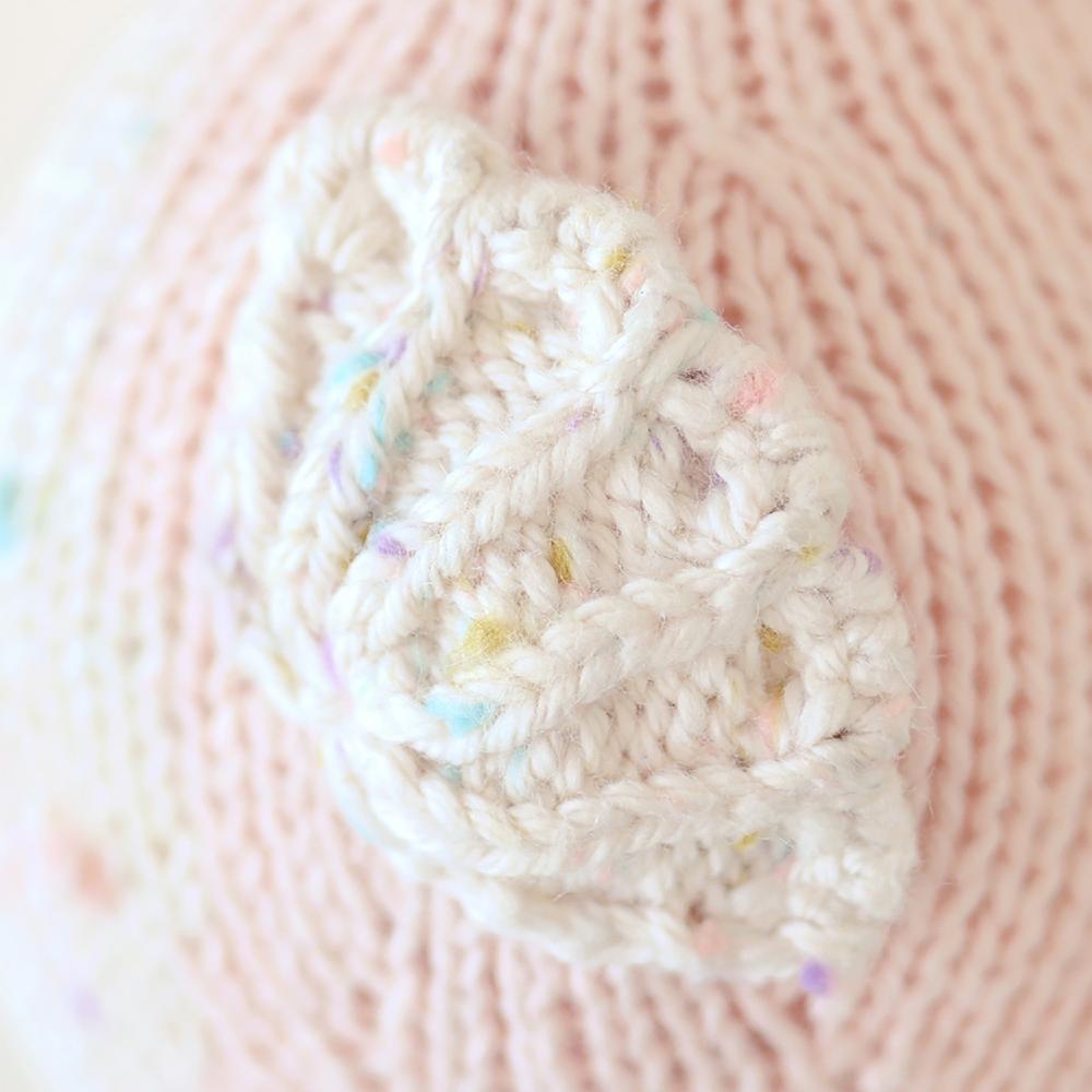 Baby Seahorse - Powder Pink