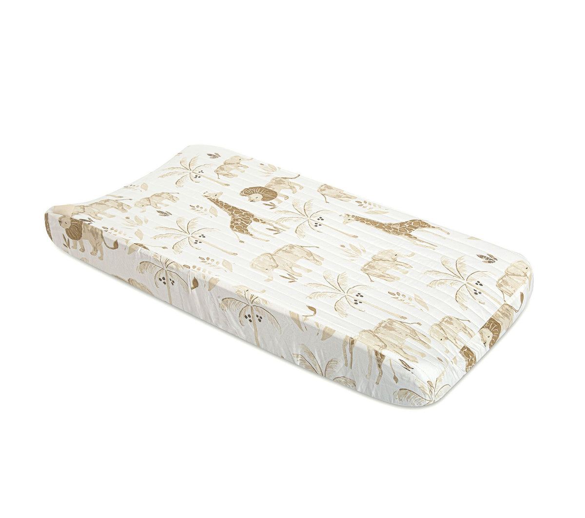 Change Pad Cover - Kendi Animal