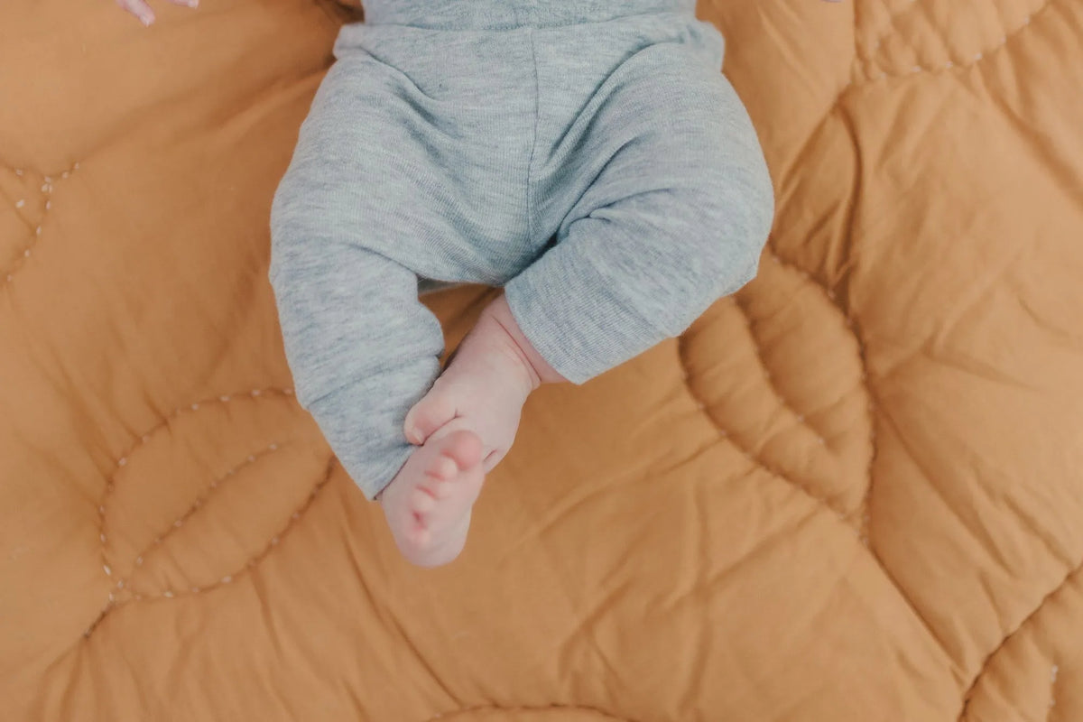 Reversible Quilted Playmat - Willow