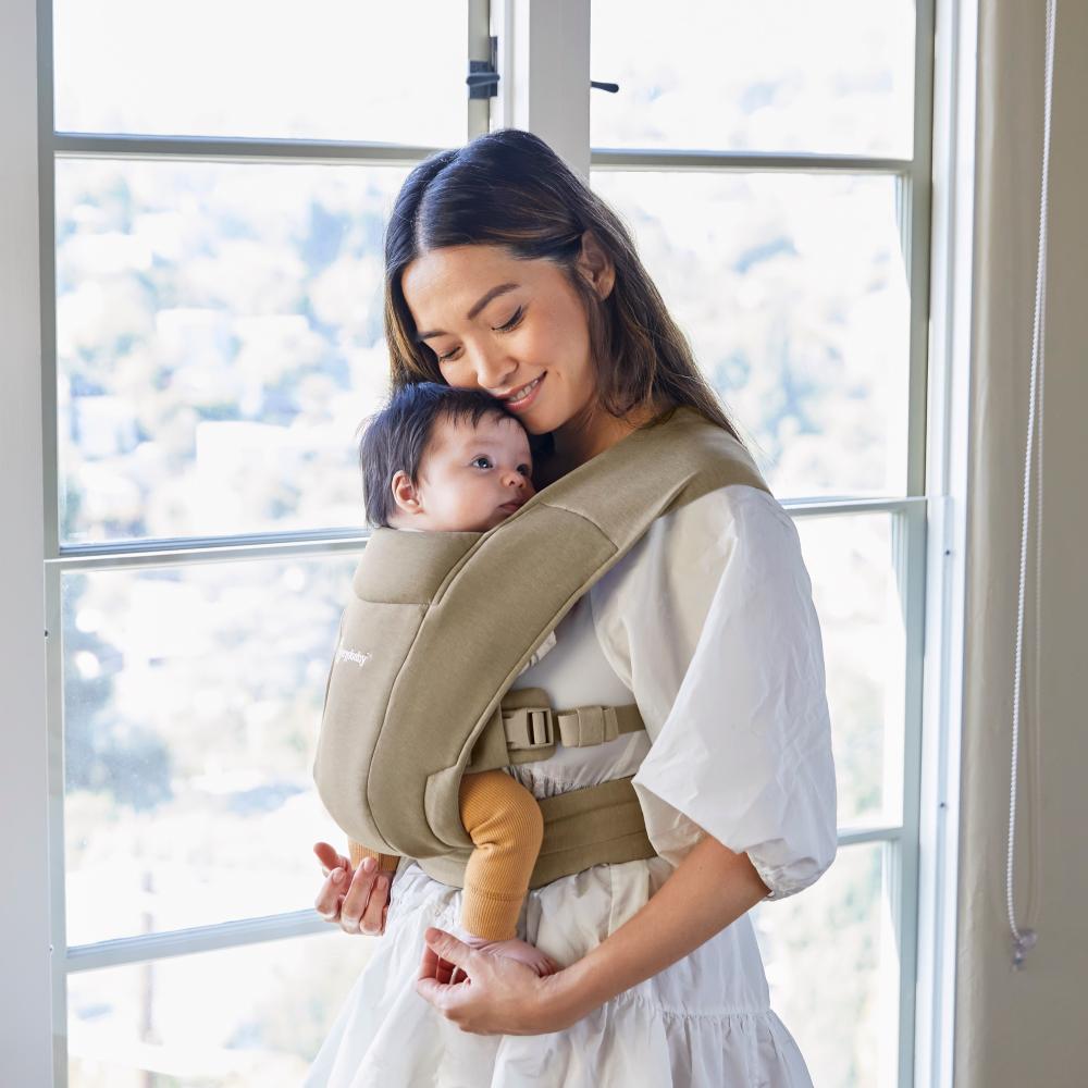 Embrace Carrier - Soft Olive