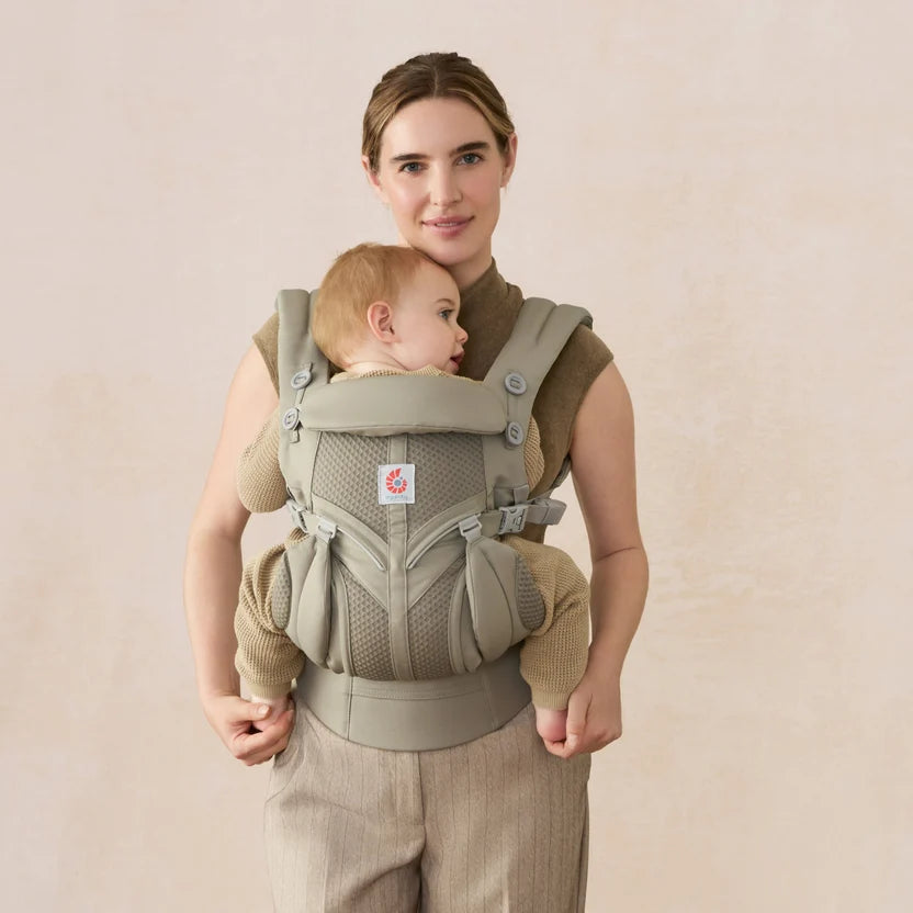 Omni Classic Carrier - Cool Mesh - Soft Olive