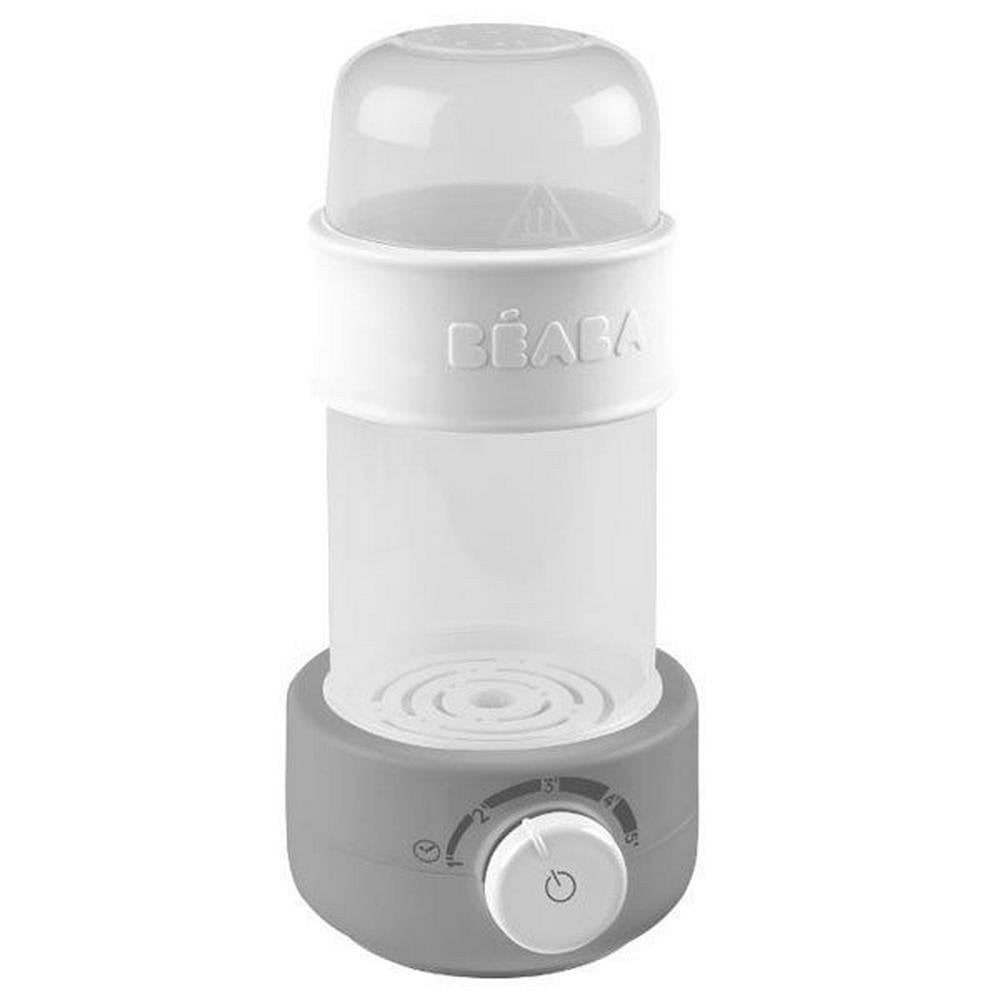 Baby Milk Second Bottle Warmer - Grey