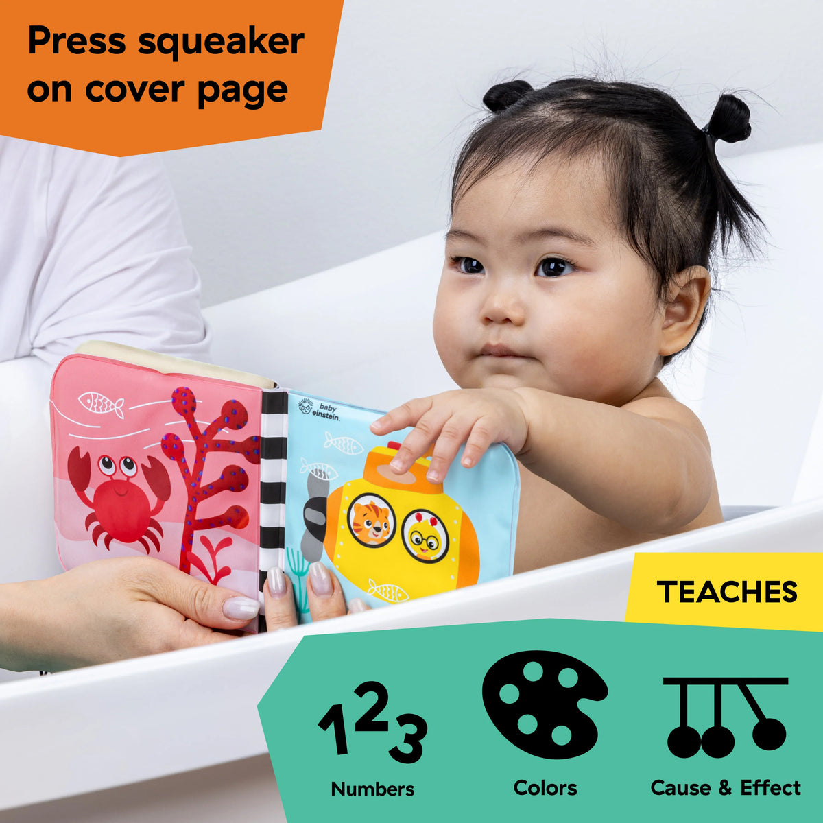 Opus Bath Pals Bath Gift Set 11pc