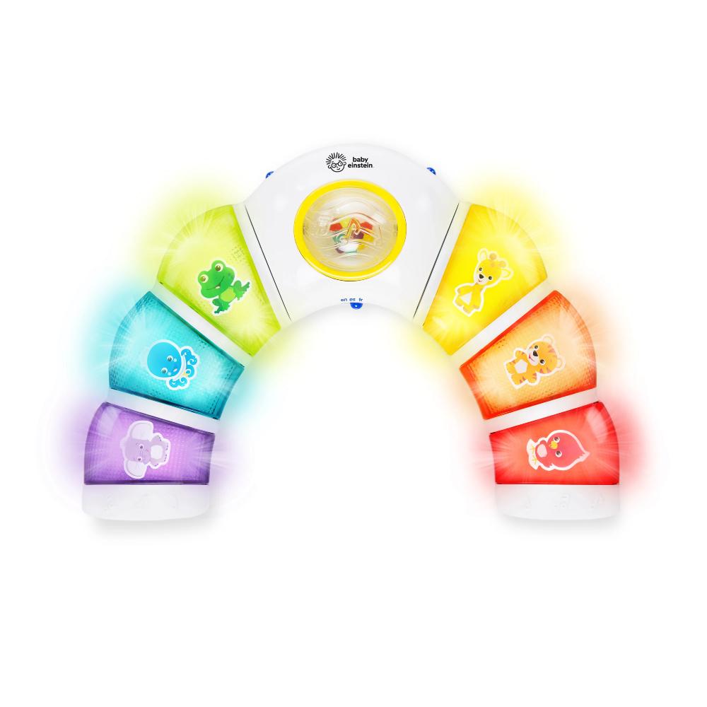 Glow & Discover Light Bar Activity Station Toy