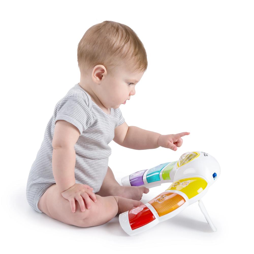Glow & Discover Light Bar Activity Station Toy