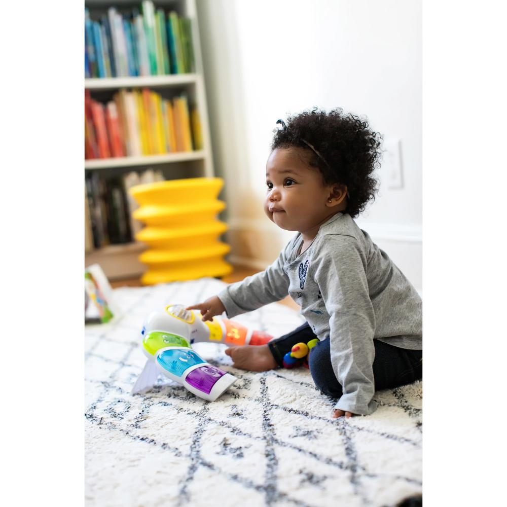 Glow & Discover Light Bar Activity Station Toy