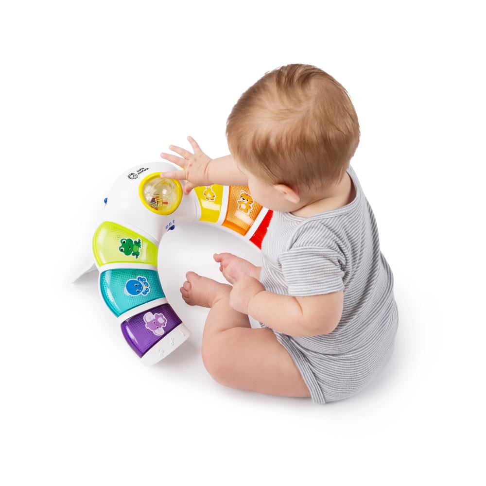 Glow & Discover Light Bar Activity Station Toy