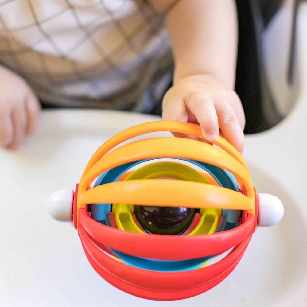 Sticky Spinner Toy