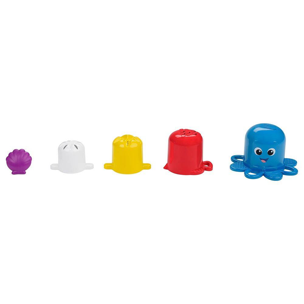 Opus's Stack & Stream Sensory Stacking Cups