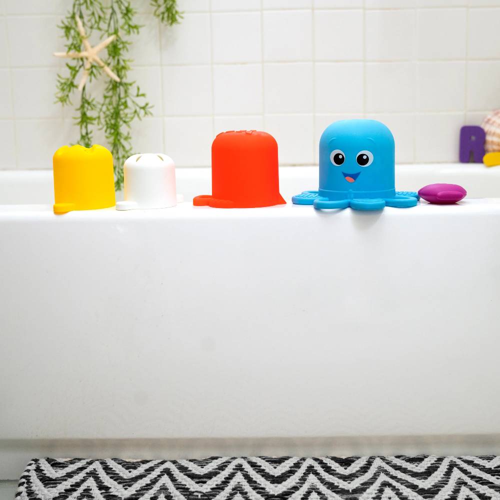 Opus's Stack & Stream Sensory Stacking Cups