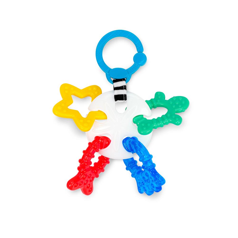 Ocean Explorers Sea of Sensory Teether Toy