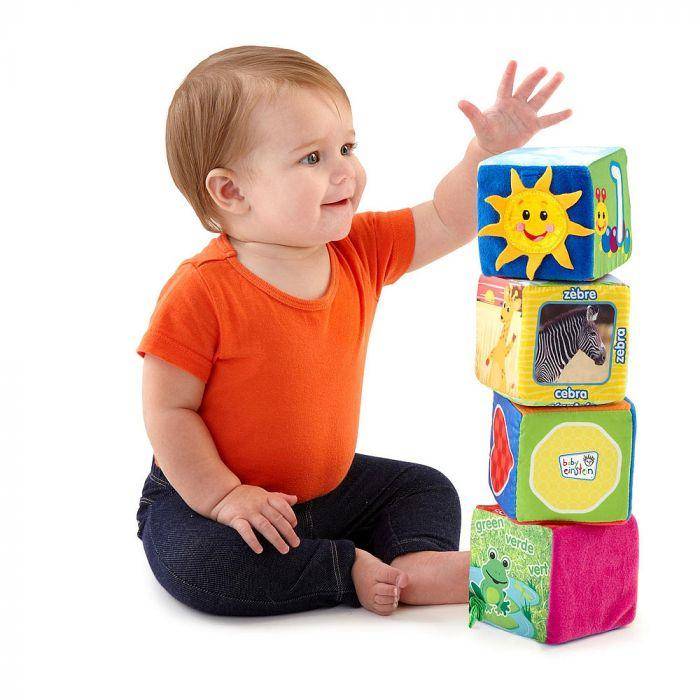 Explore & Discover Soft Blocks