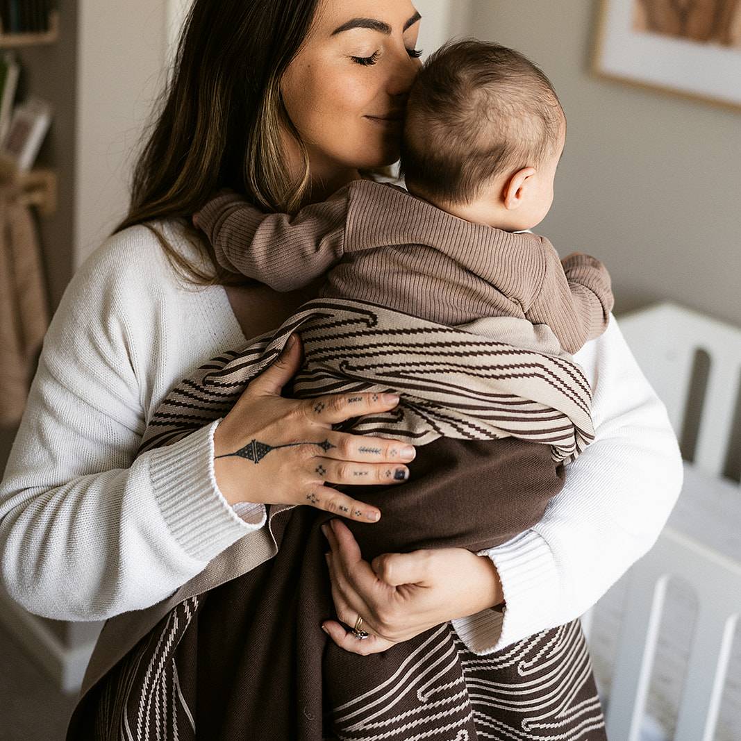 Rerenga Pepi Blanket - Parauri