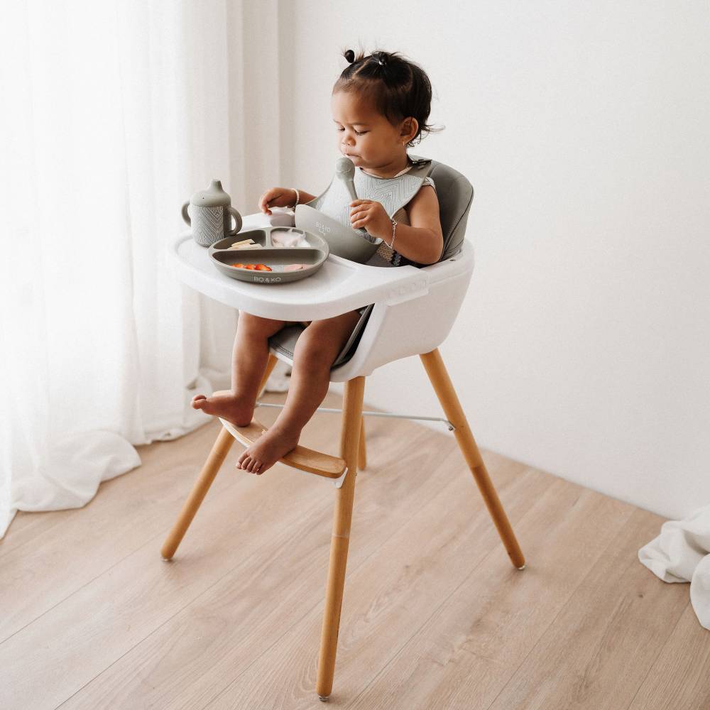 Feeding Essentials Set - Khaki