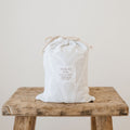 Fitted Sheet - Te Patiki Grey