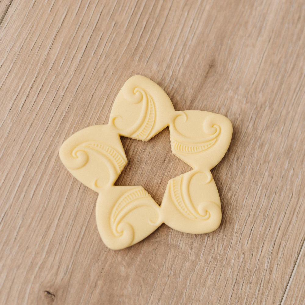 Whetu Teether - Lemon