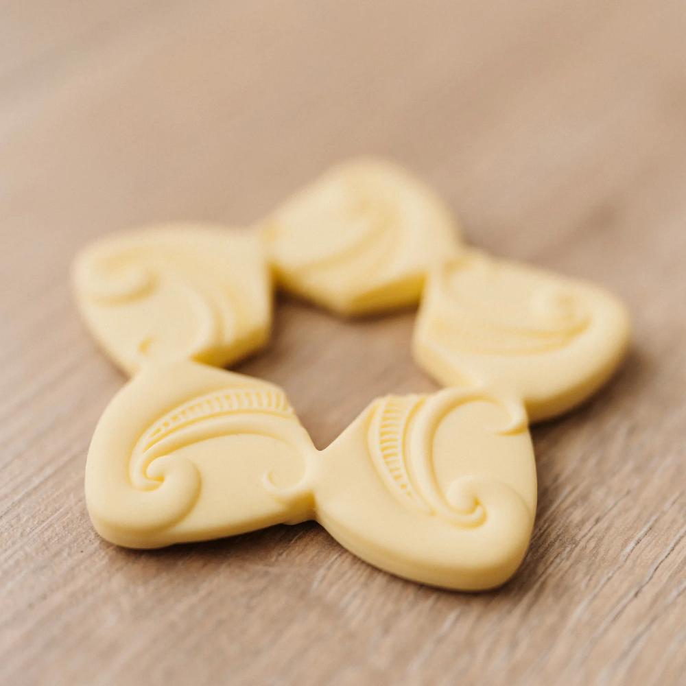 Whetu Teether - Lemon