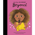 Little People, Big Dreams Book - Beyonce