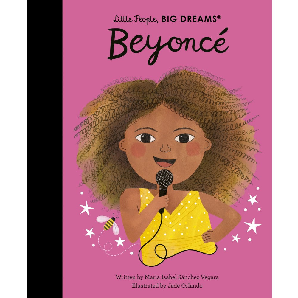 Little People, Big Dreams Book - Beyonce