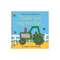 That's Not My Tractor (Green Tractor) - Board Book