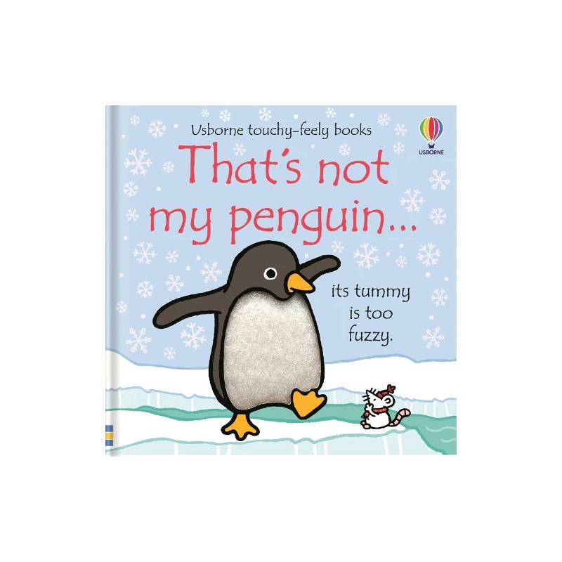 That's Not My Penguin - Board Book