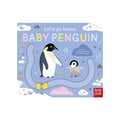 Let's Go Home, Baby Penguin - Board Book