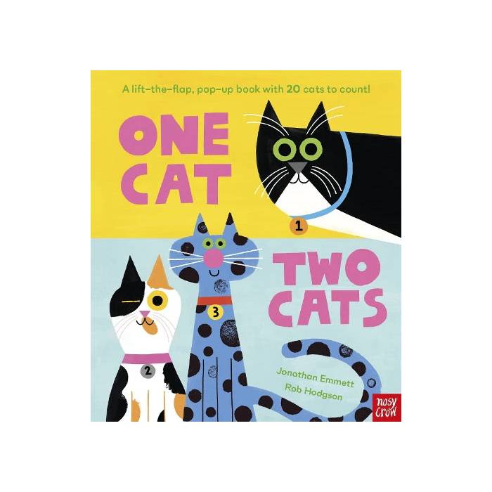 One Cat, Two Cats