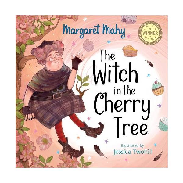 The Witch in the Cherry Tree - Paperback book
