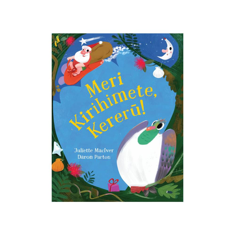 Meri Kirihimete, Kereru!