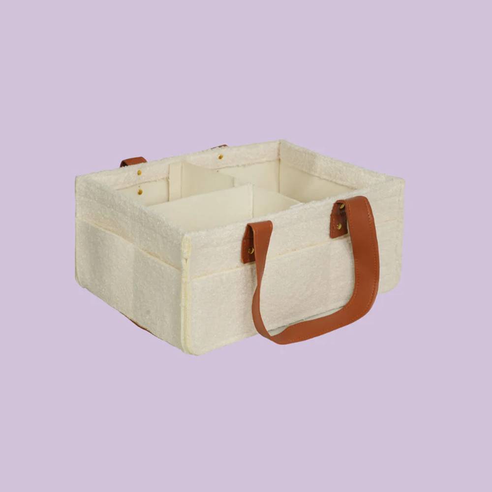 Mini Caddie - Teddy Cream