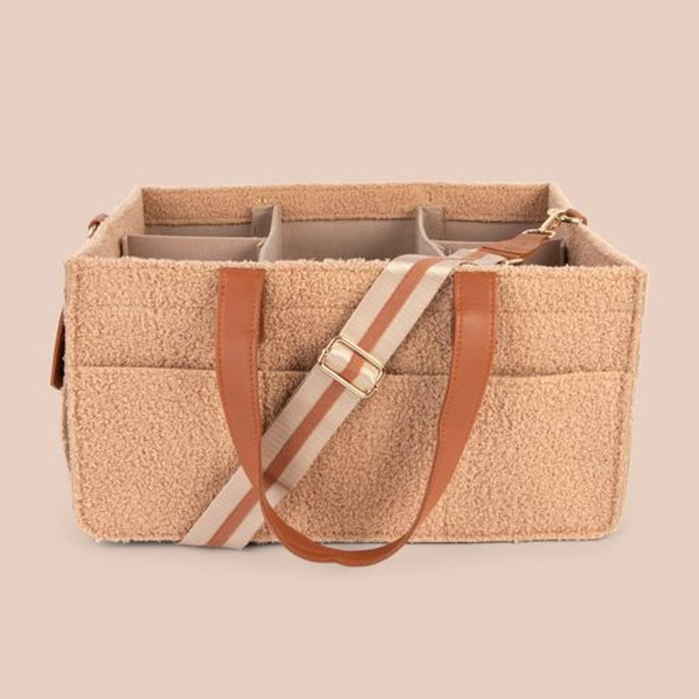 Bunnie Caddie - Teddy - Tan