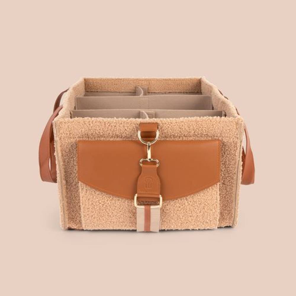 Bunnie Caddie - Teddy - Tan