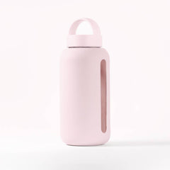 Mama Glass Hydration Bottle - Seashell