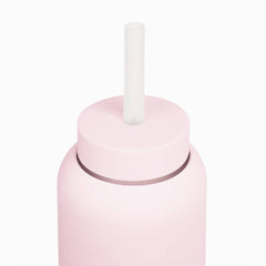 Lounge Straw & Cap - 800ml - Seashell