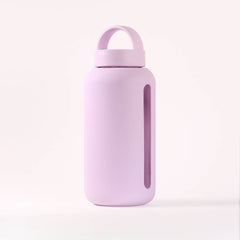 Mama Glass Hydration Bottle - Lilac