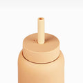 Mini Straw & Cap - Sand