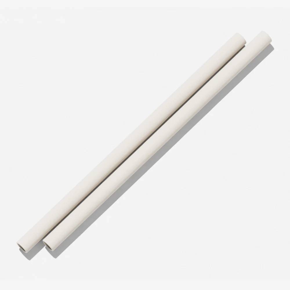 Silicone Straws - 2pk