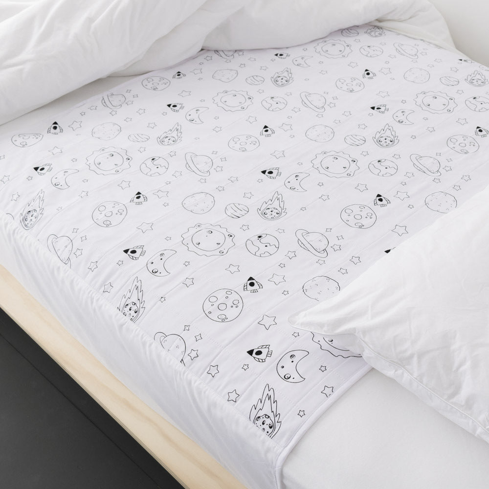 Brolly Sheet - Galaxy