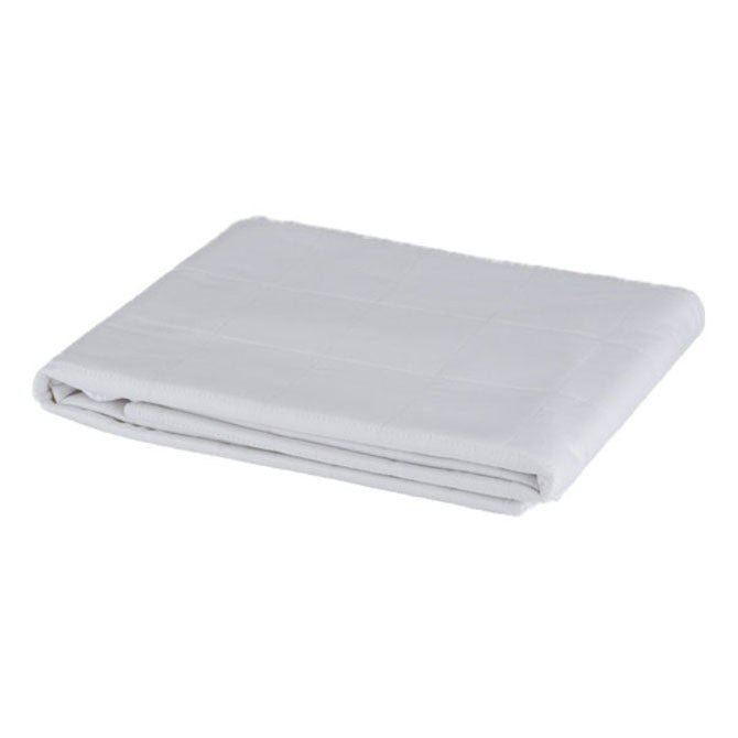 Waterproof Bed Pad (No wings) - White