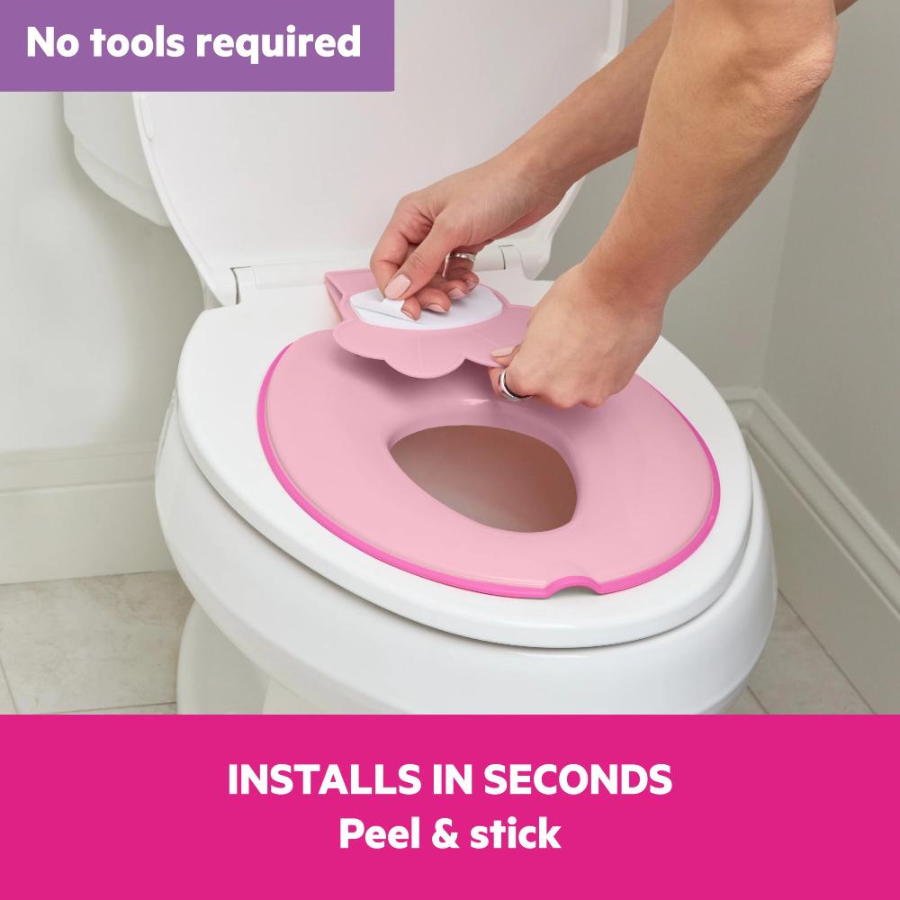 Flip & Sit Potty Seat - Minnie Mouse