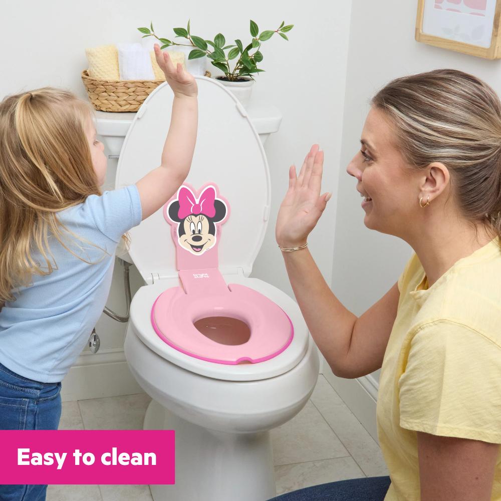 Flip & Sit Potty Seat - Minnie Mouse