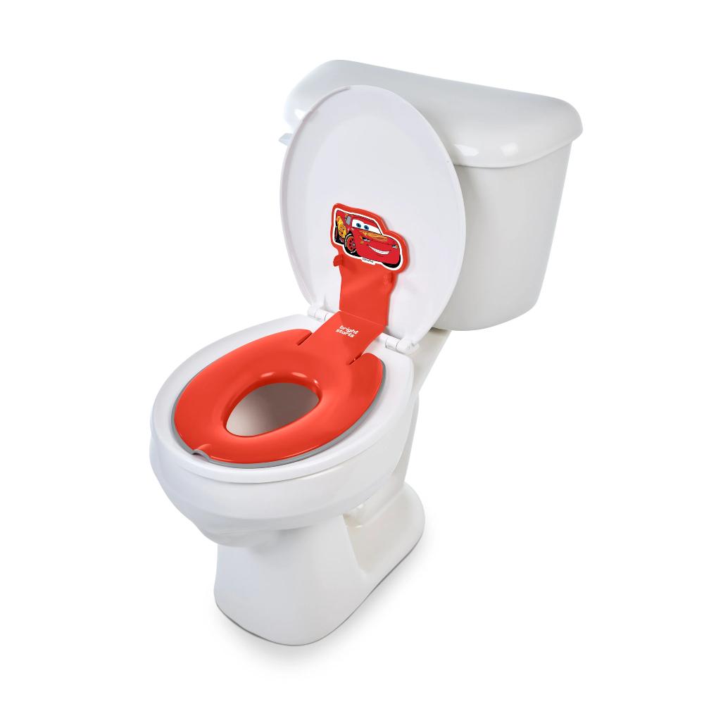 Flip & Sit Potty Seat - Cars