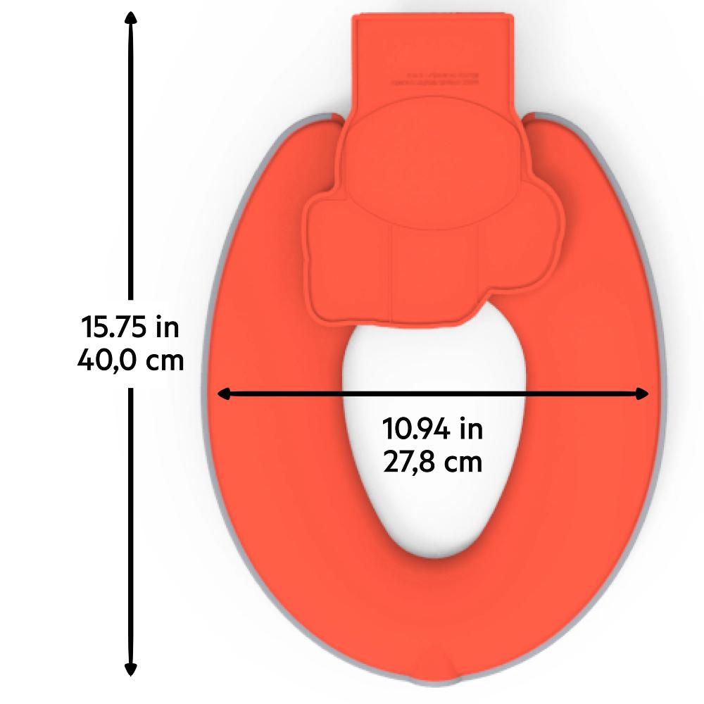 Flip & Sit Potty Seat - Cars